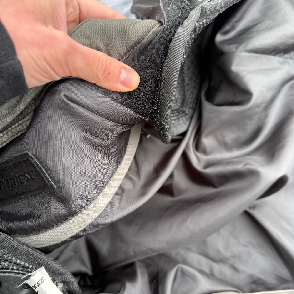 Motorcycle Jacket - image 8